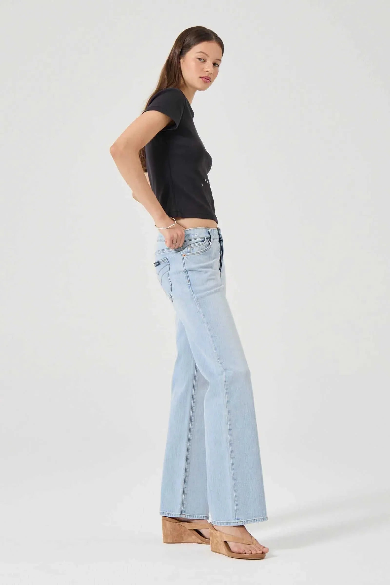 Rollas Heidi Low Breezy Blue