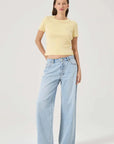 Rollas Kate Baggy Breezy Blue 