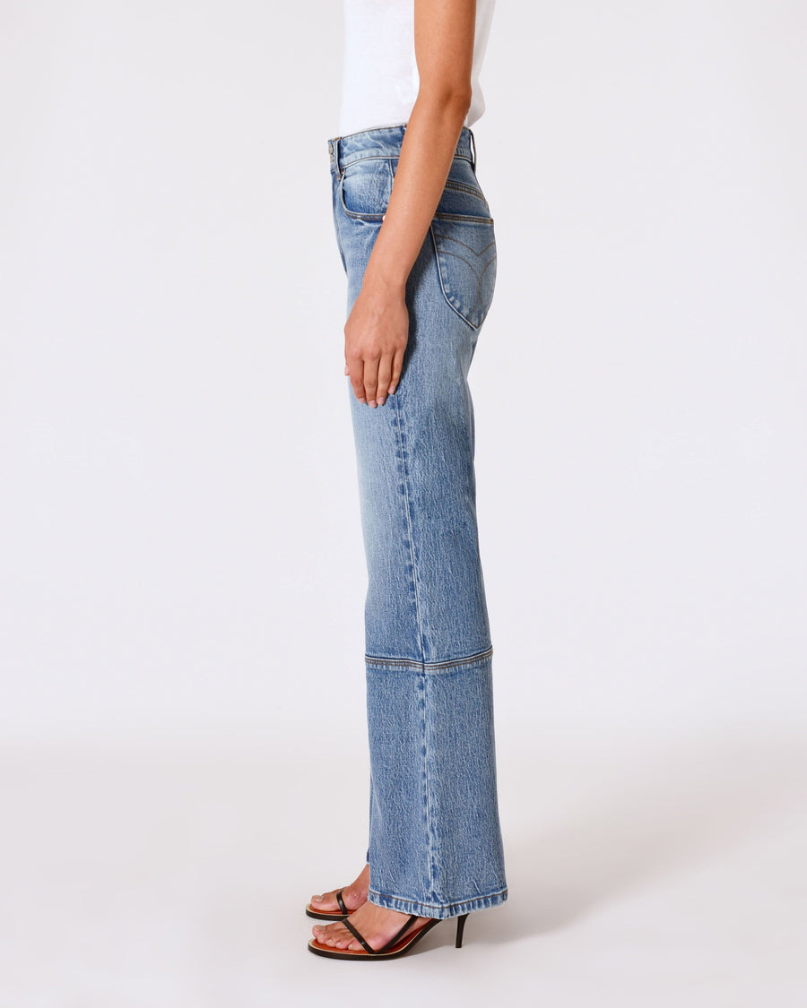 Rollas Eastcoast Flare High Rise Lennon Vintage