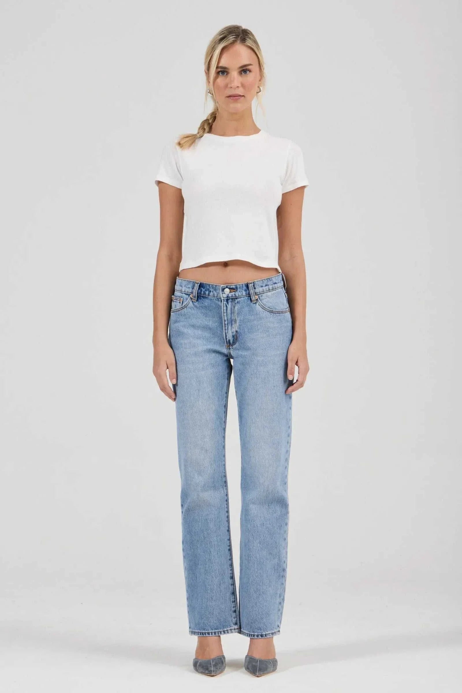 Rollas Meg Straight Jean Surrender