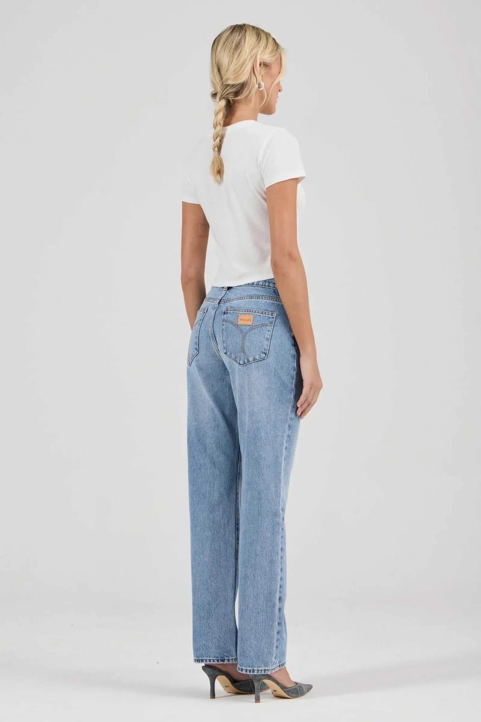Rollas Meg Straight Jean Surrender
