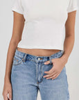 Rollas Meg Straight Jean Surrender