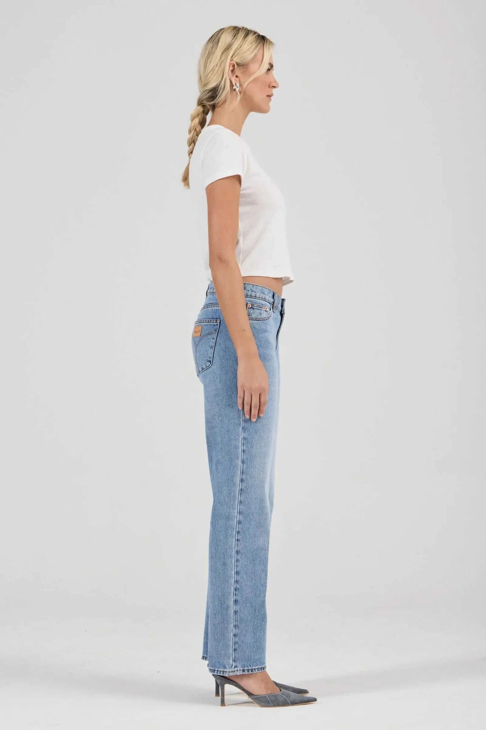 Rollas Meg Straight Jean Surrender