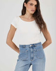 Rollas Sailor Cleo Jean Long Surrender