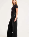 Rollas Frankie Loose Mercer Black