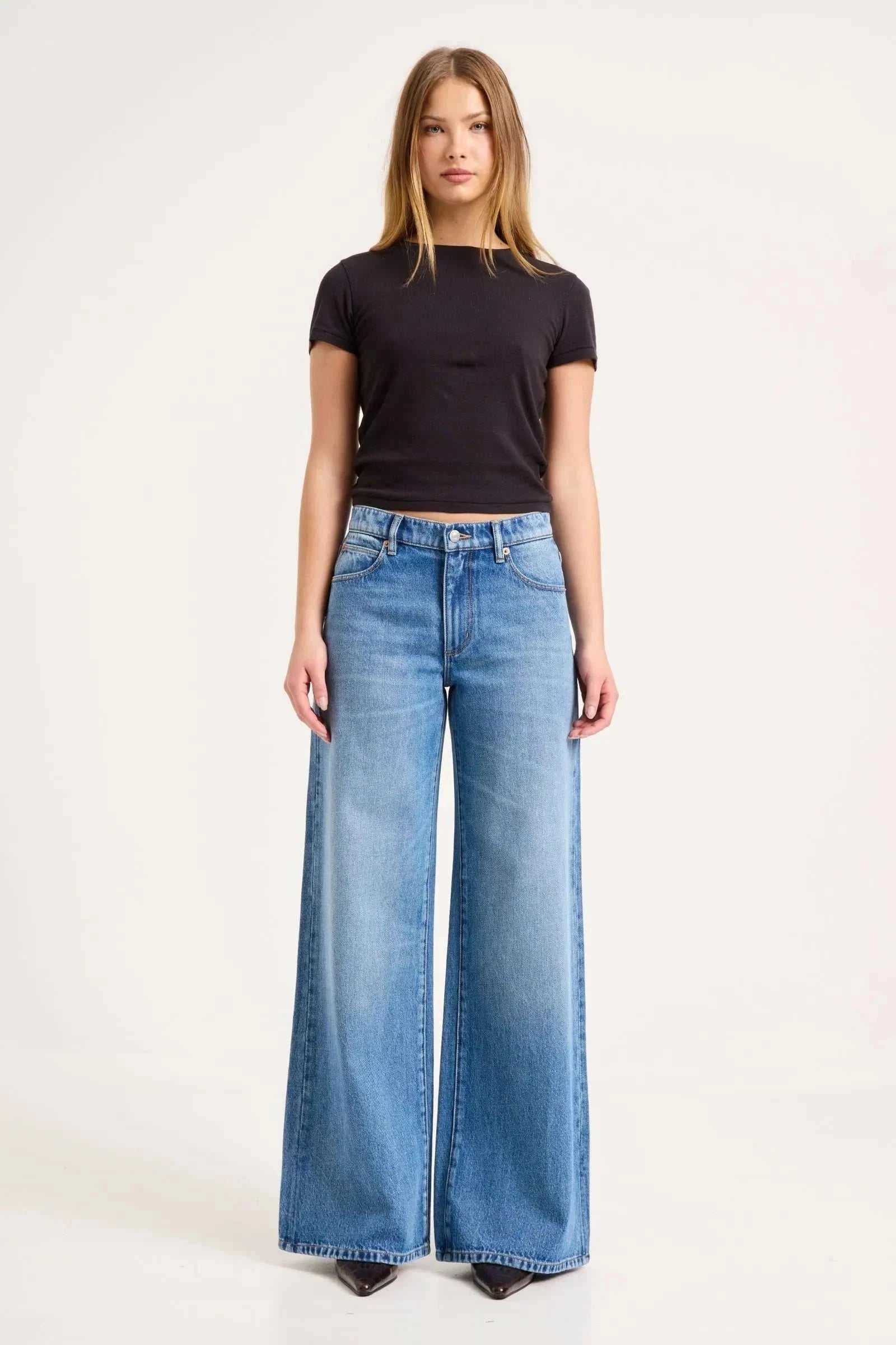 Rollas Frankie Loose Soho Vintage