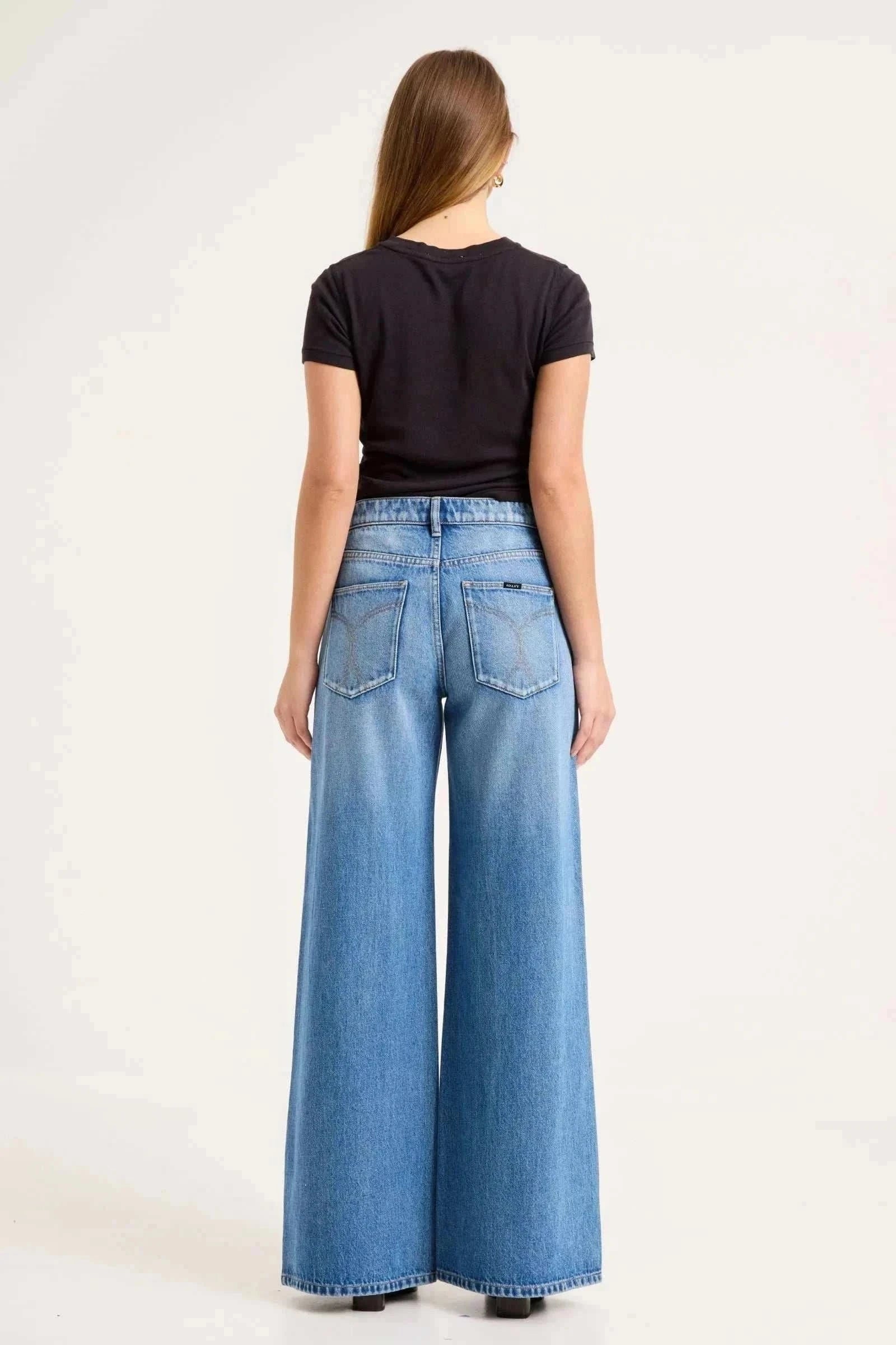Rollas Frankie Loose Soho Vintage
