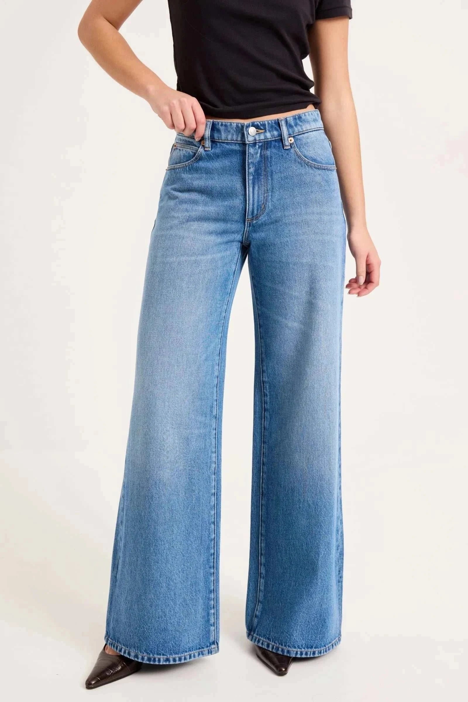 Rollas Frankie Loose Soho Vintage