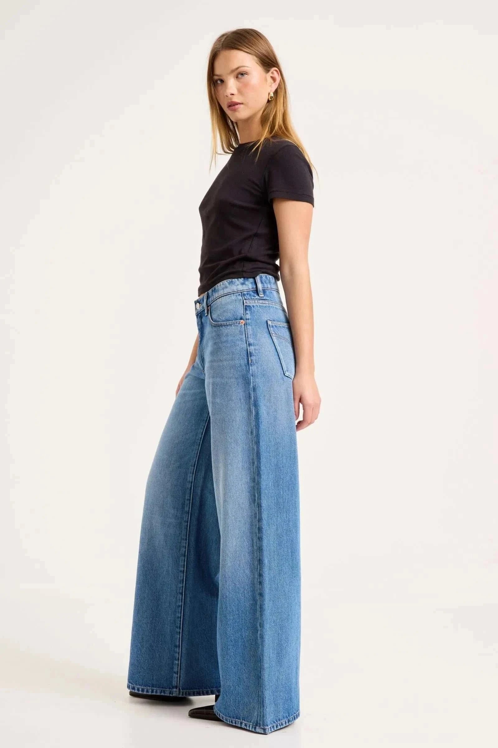 Rollas Frankie Loose Soho Vintage