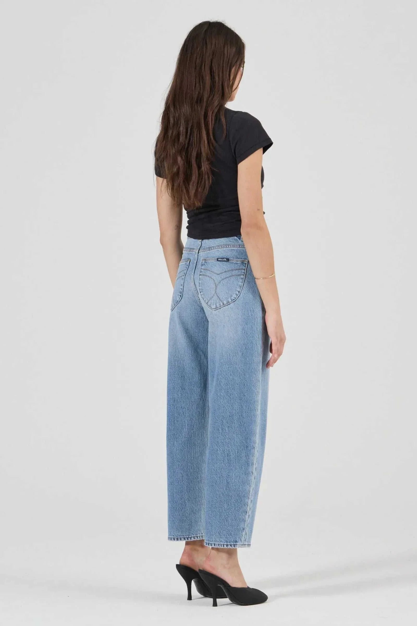 Rollas Gigi Barrel Jean Surrender