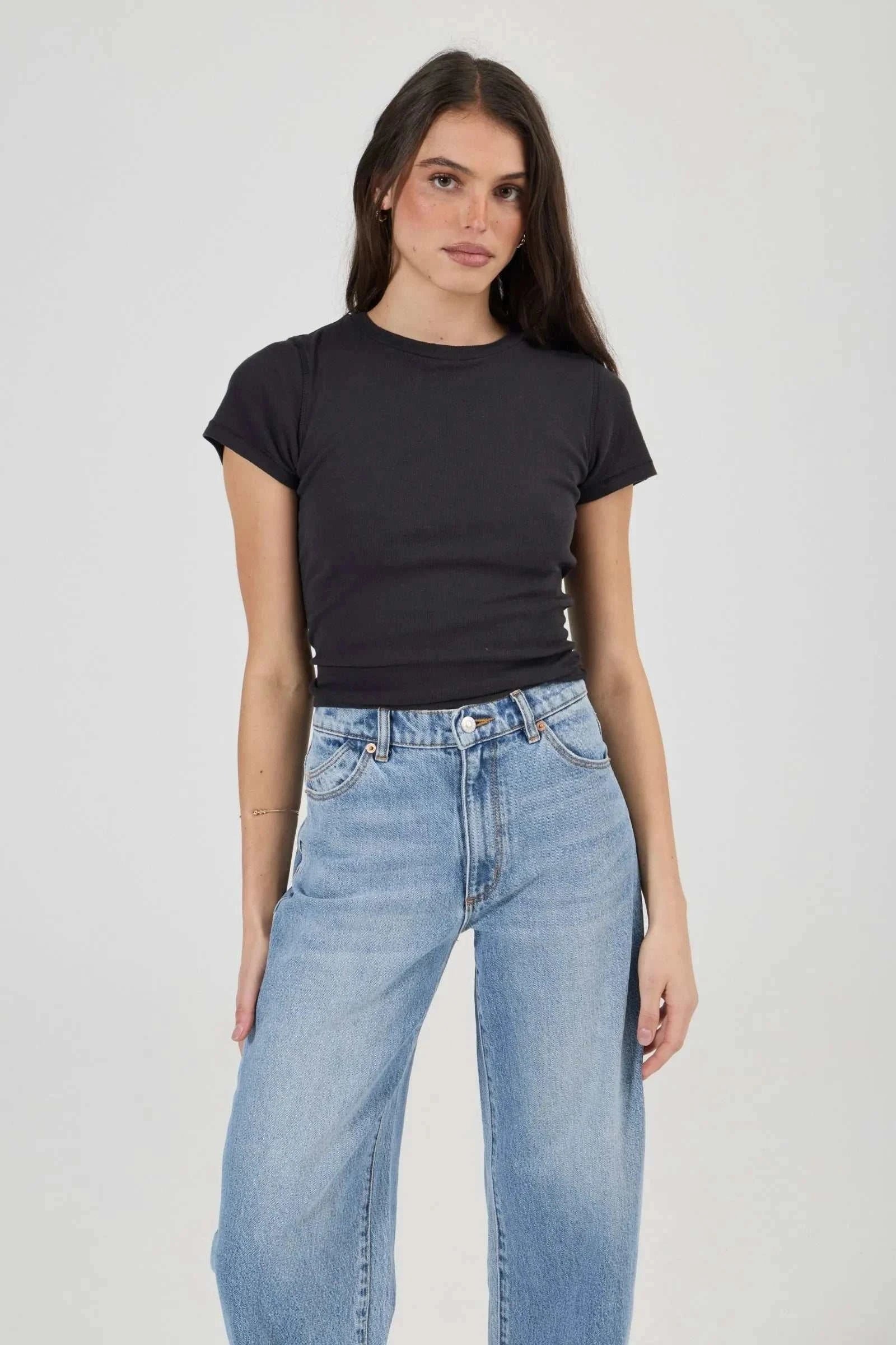 Rollas Gigi Barrel Jean Surrender