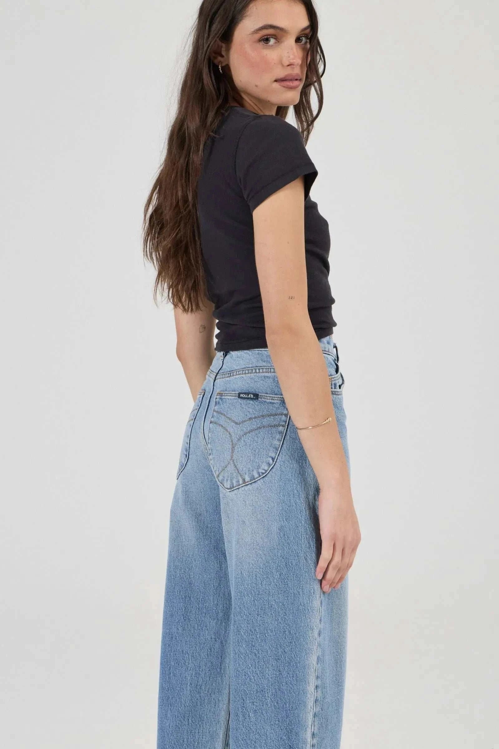 Rollas Gigi Barrel Jean Surrender