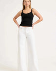Rollas Frankie Loose Vintage White