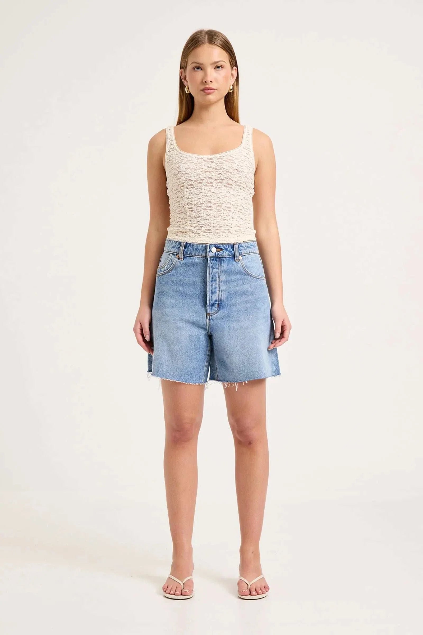 Rollas 90s Relaxed Short Surrender
