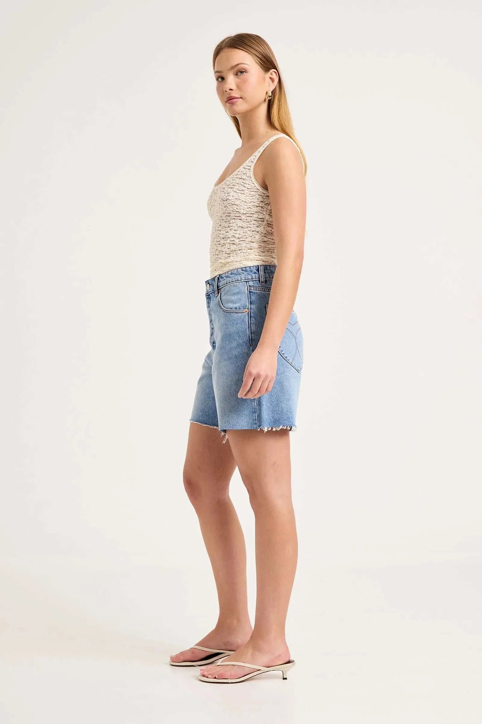 Rollas 90s Relaxed Short Surrender