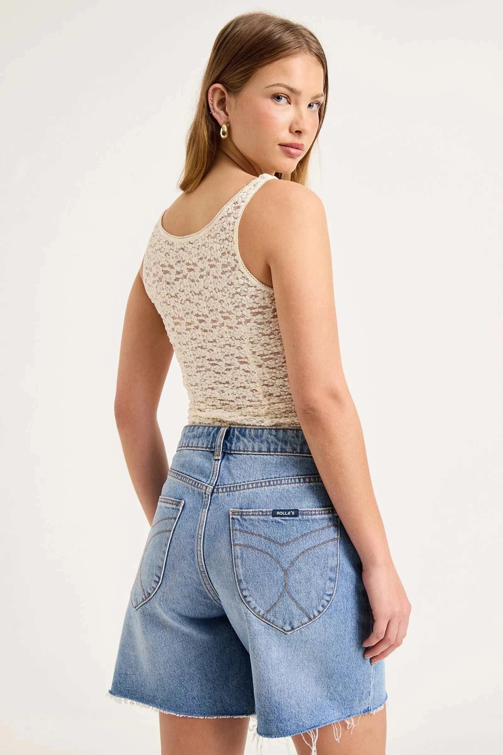 Rollas 90s Relaxed Short Surrender