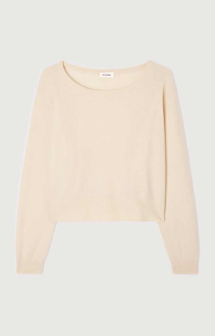 American Vintage Raxow Womens Jumper Natural