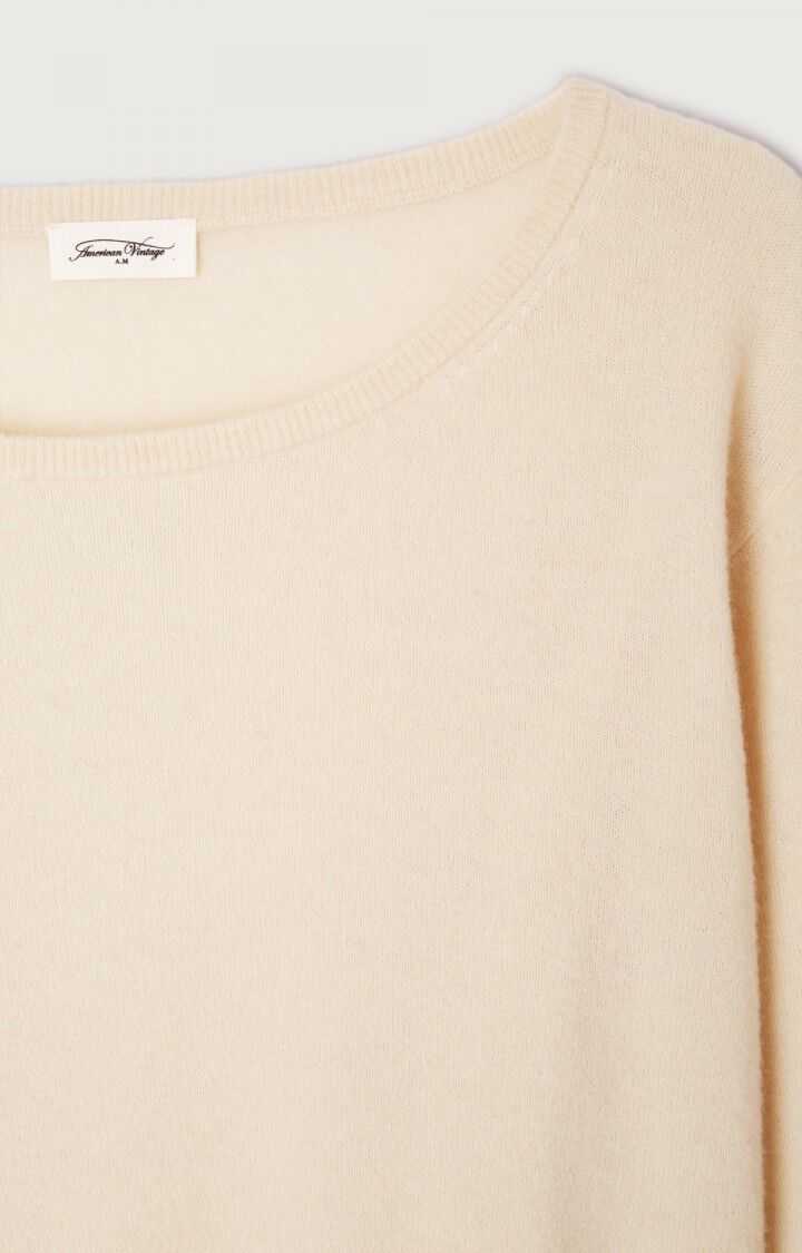 American Vintage Raxow Womens Jumper Natural