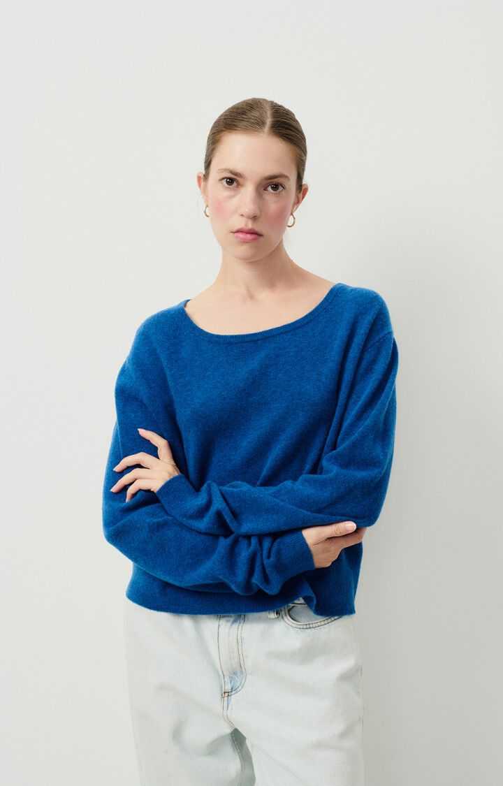 American Vintage Raxow Women's Jumper Melange Olympiad