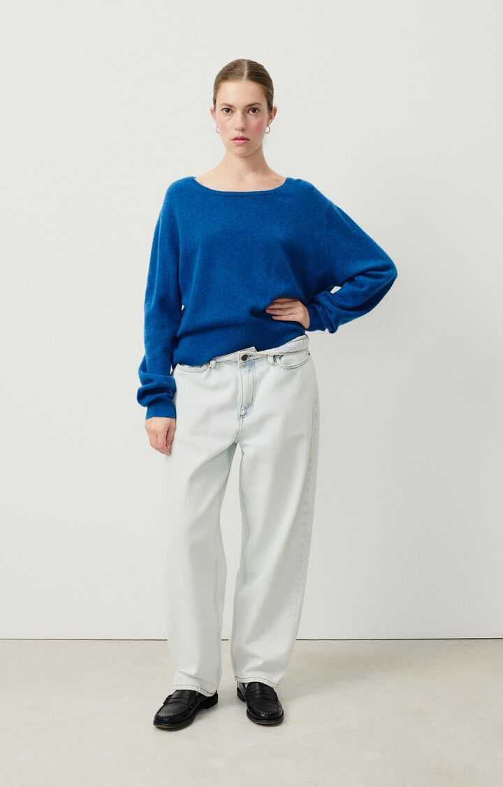 American Vintage Raxow Women's Jumper Melange Olympiad