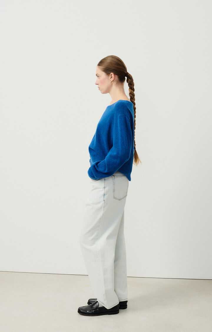 American Vintage Raxow Women's Jumper Melange Olympiad