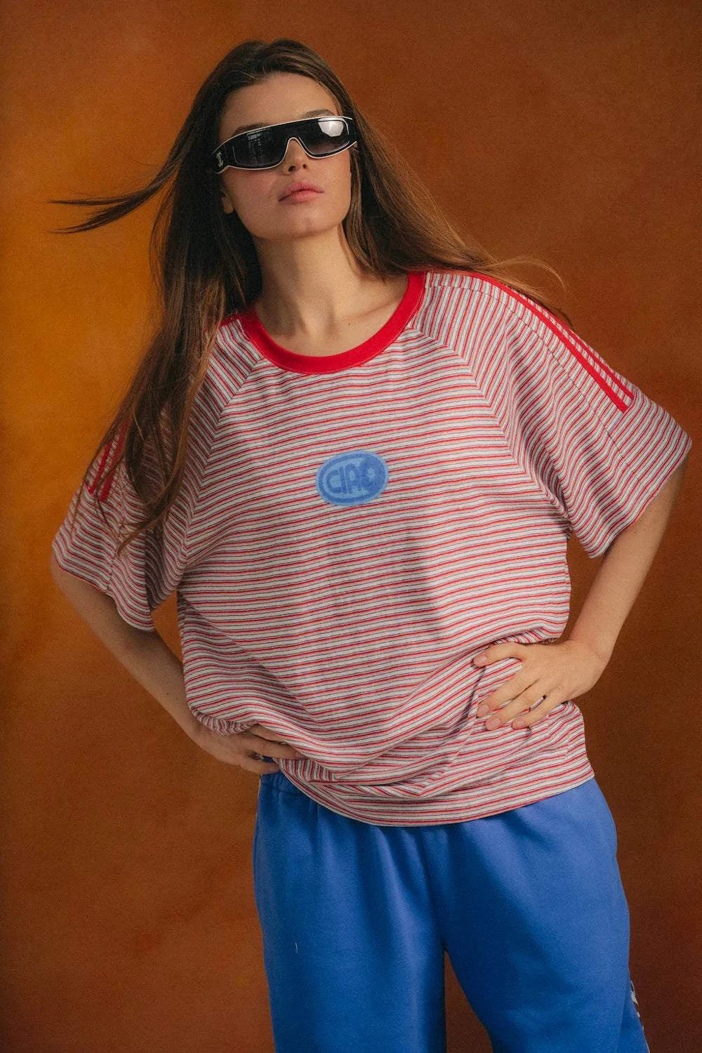 Ciao Ciao Vacation Rays Racer Tee