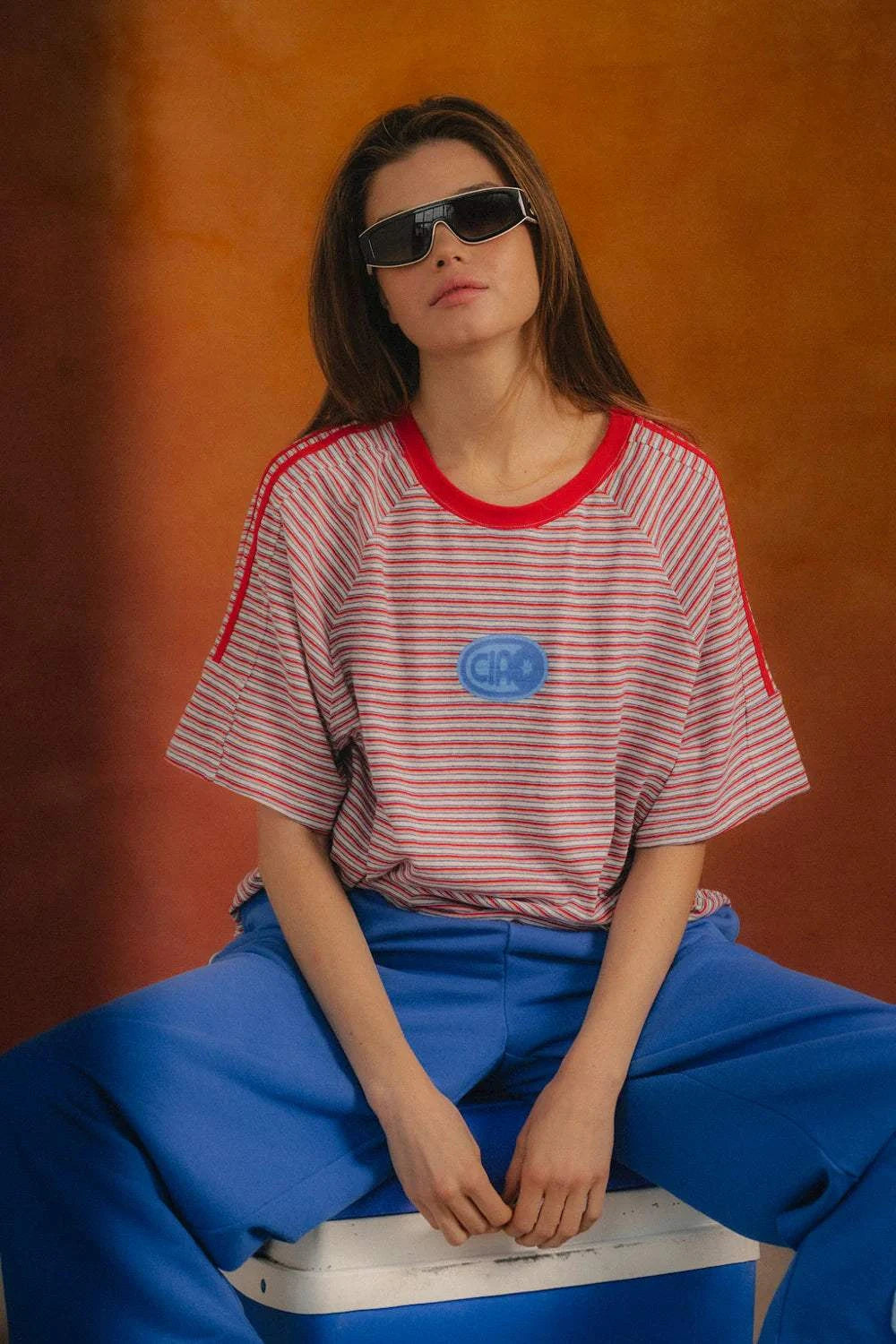 Ciao Ciao Vacation Rays Racer Tee