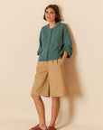 Indi and Cold 710 Esmeralda Cardigan