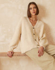Indi and Cold Chaqueta Crudo