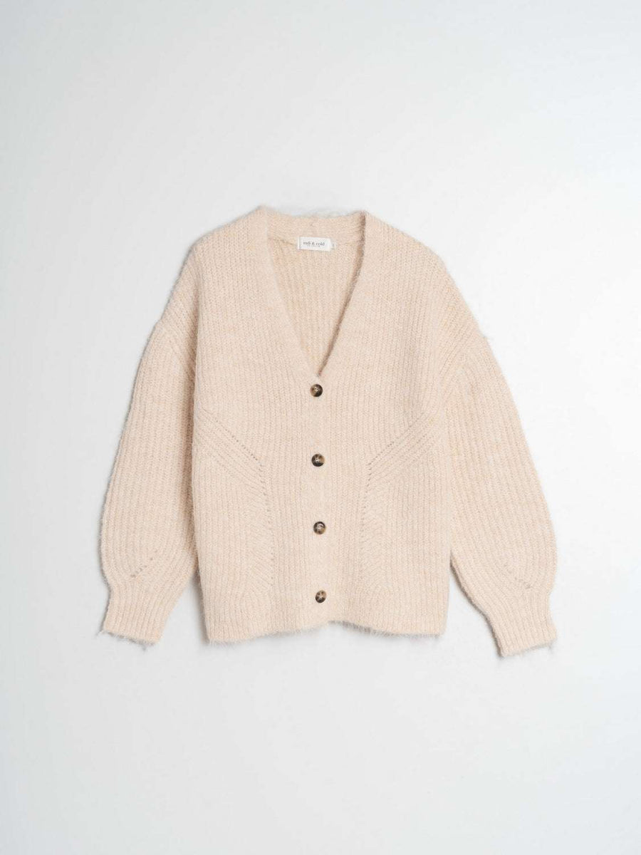 Indi and Cold Chaqueta Crudo