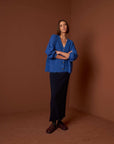Indi and Cold Chaqueta Azul