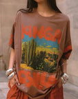 Kinga Csilla Cacto Jarim OG Tee