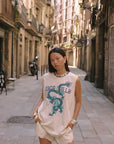 Kinga Csilla Rex Dragon Band Tank