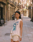 Kinga Csilla Rex Dragon Band Tank