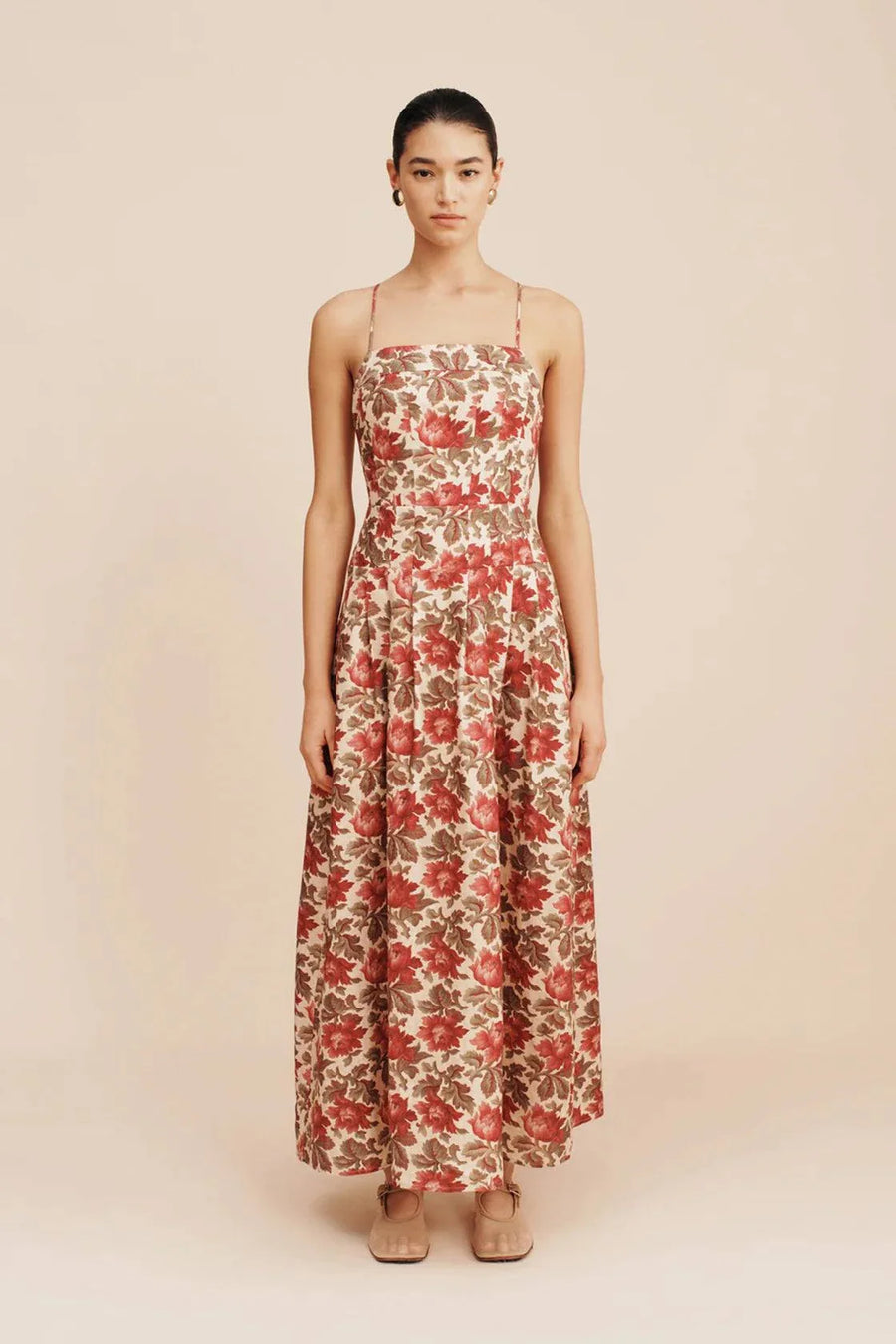 Posse Rosalie Dress Rose Bud
