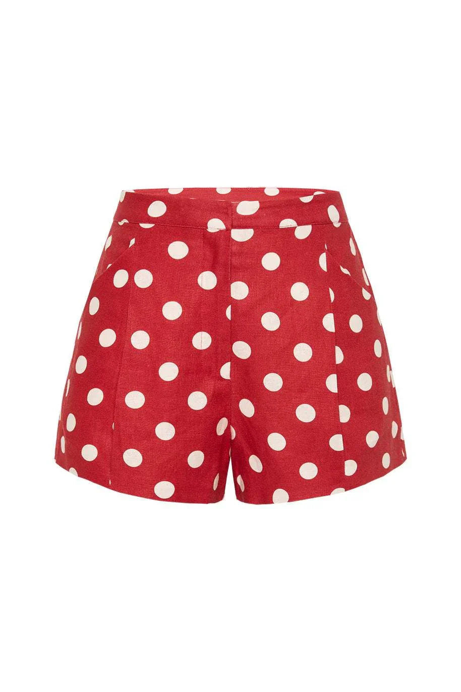 Posse Rosalie Shorts Polka Dot