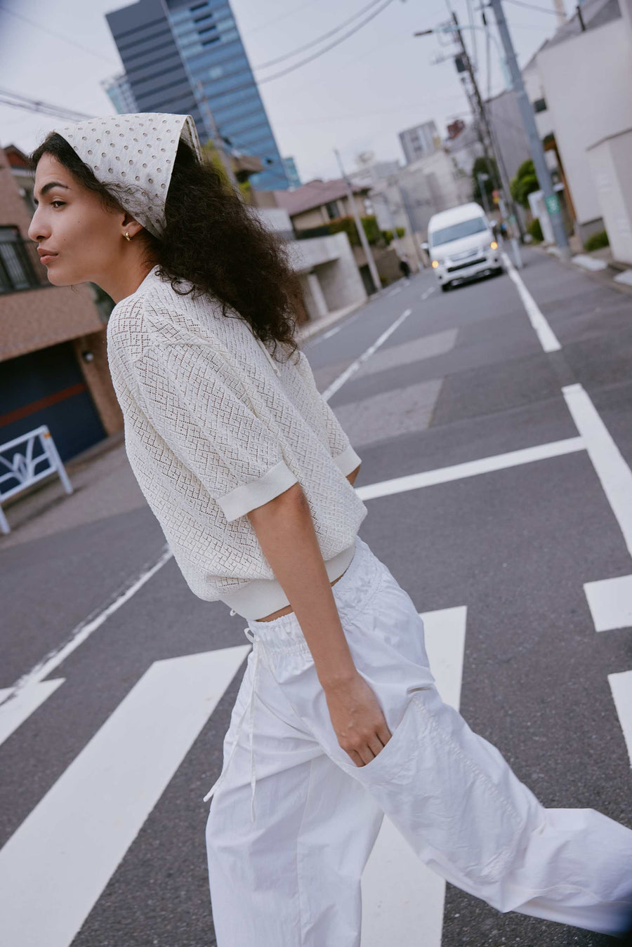 Rowie Cora Spring Blouse