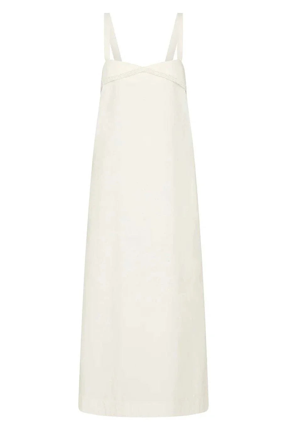 Posse Rue Sundress Cream