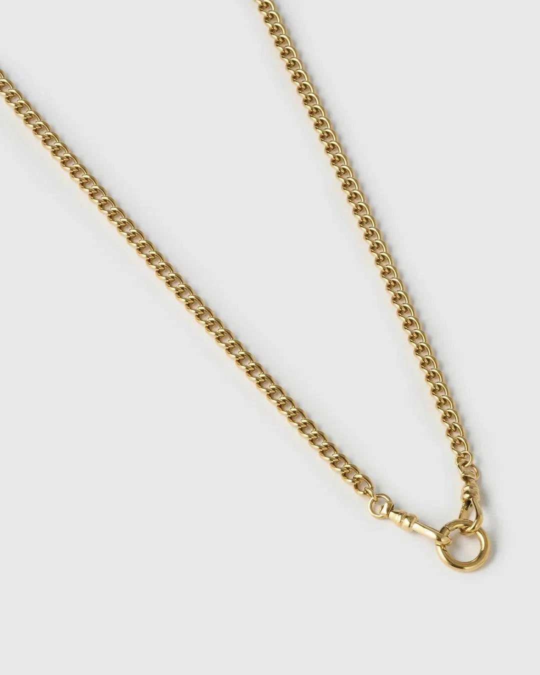 Arms of Eve Rue Gold Necklace