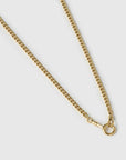 Arms of Eve Rue Gold Necklace