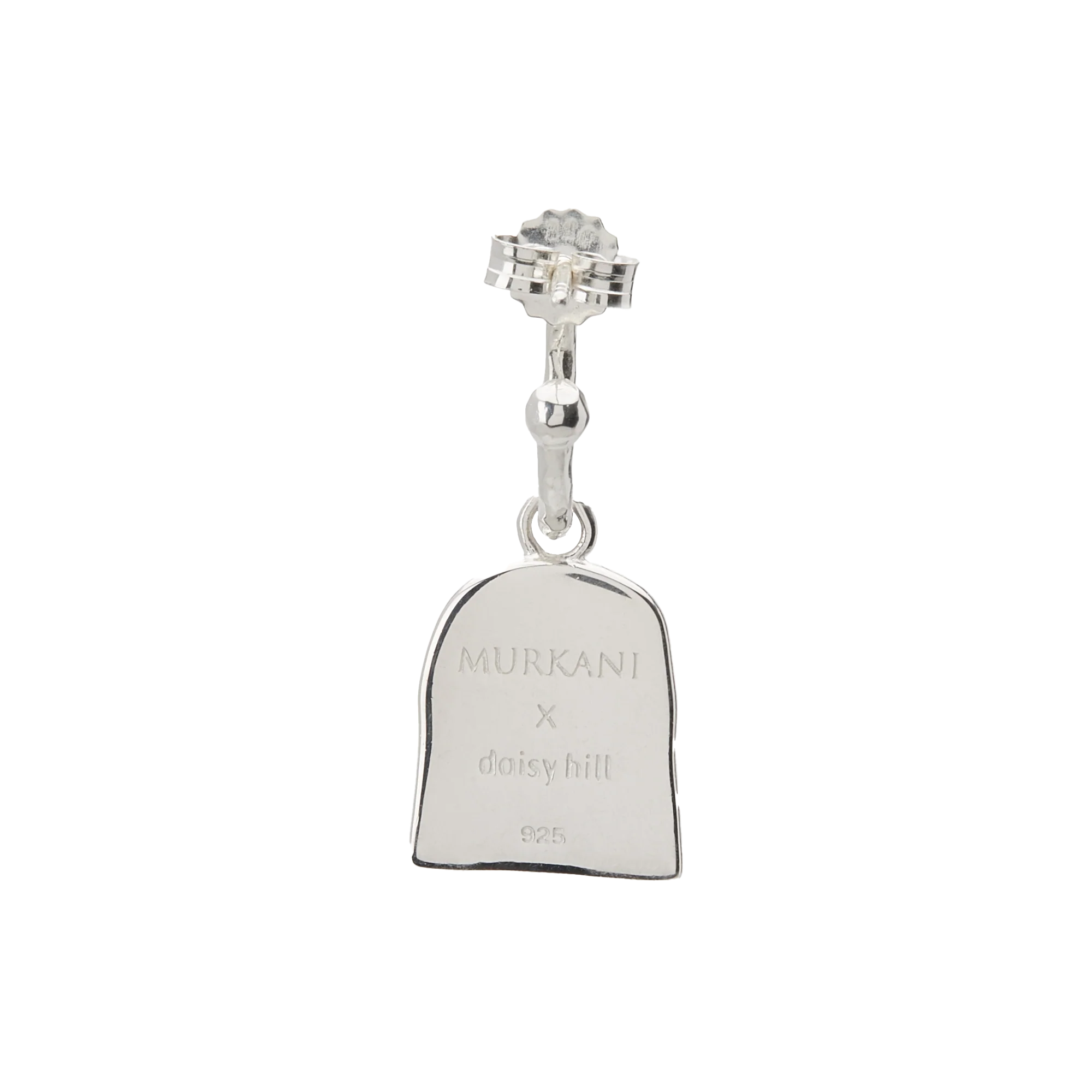 Murkani Rainbow Spirit Earrings Sterling Silver