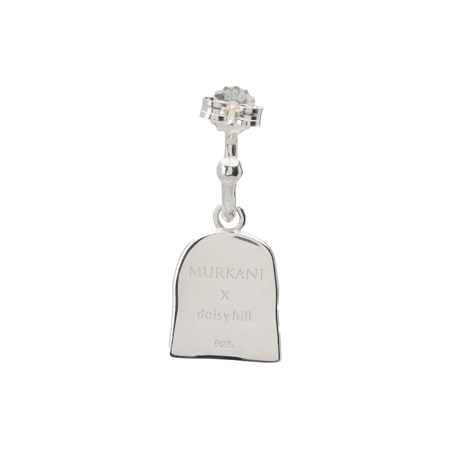 Murkani Rainbow Spirit Earrings Sterling Silver
