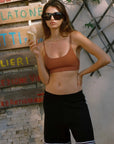 Nagnata Organic Rebound Short Black