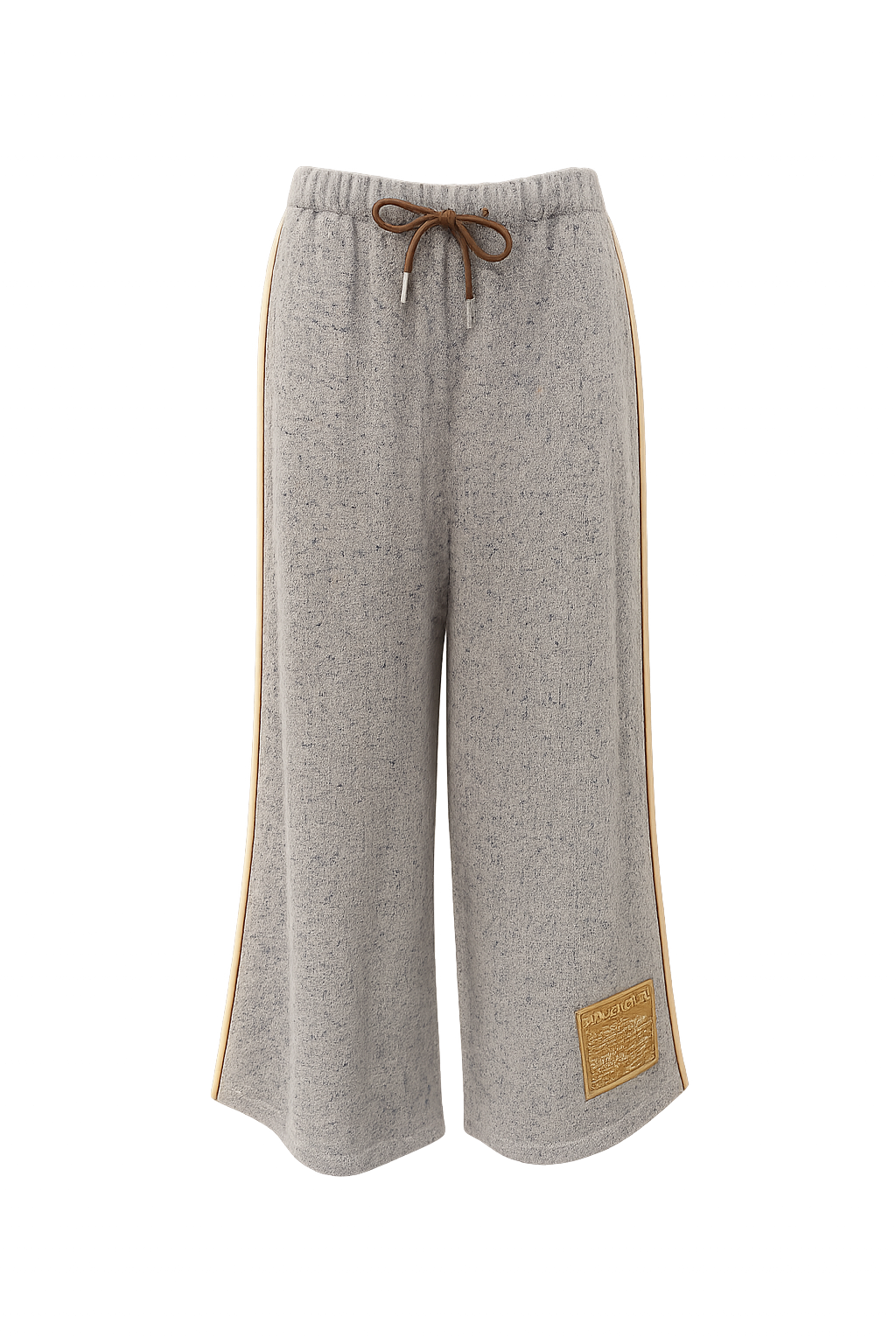 Kinga Csilla Rix Knit Hades Pant Grey