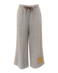 Kinga Csilla Rix Knit Hades Pant Grey