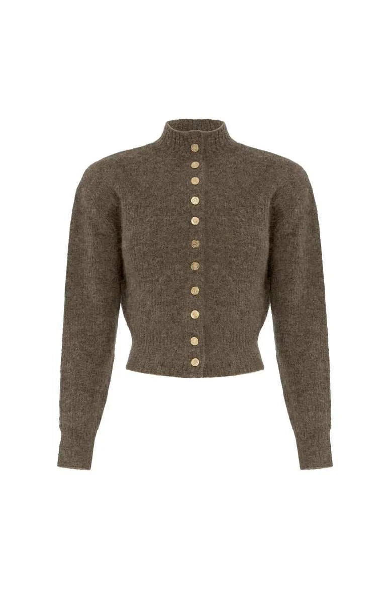 Roame Matteo Sweater Biscotti