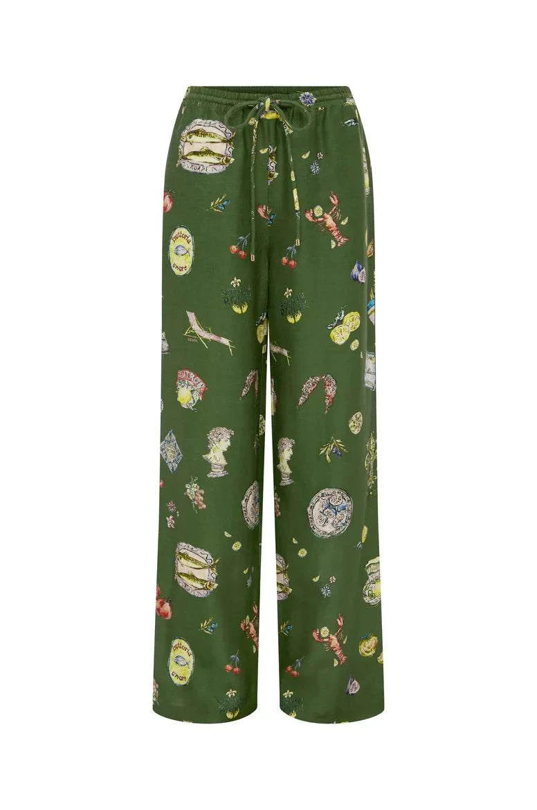 Roame Coast Pant Bellisimo