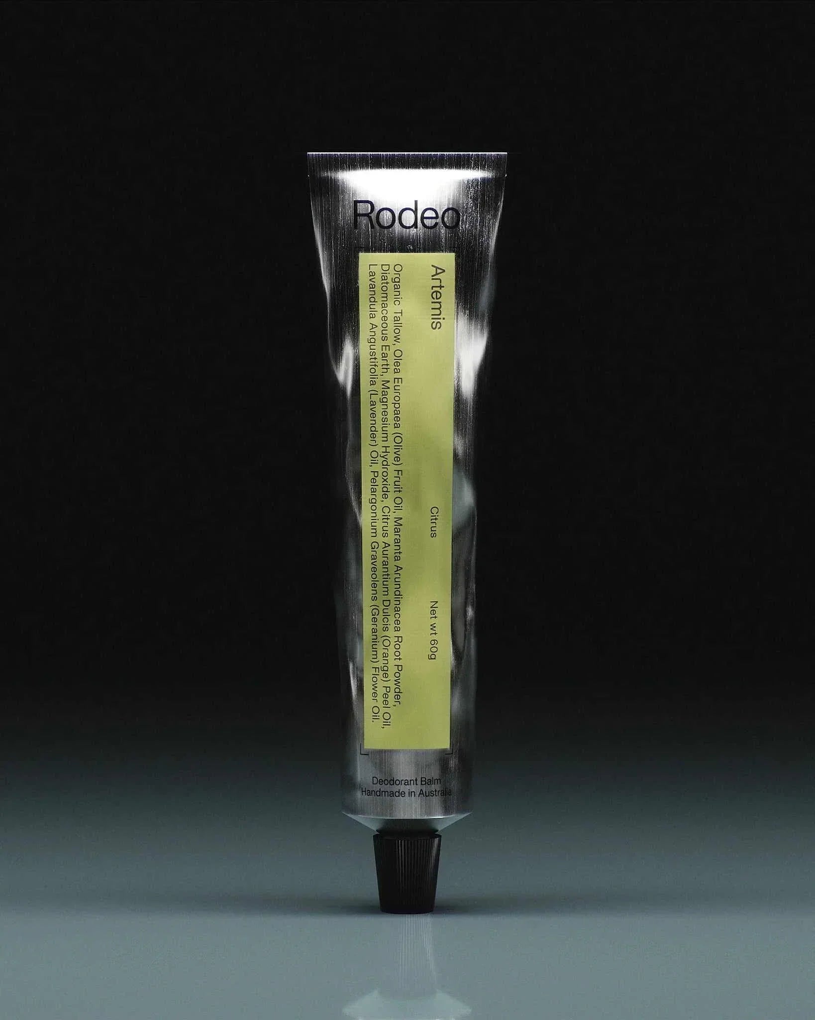 Rodeo Deodorant Balm Artemis 60g