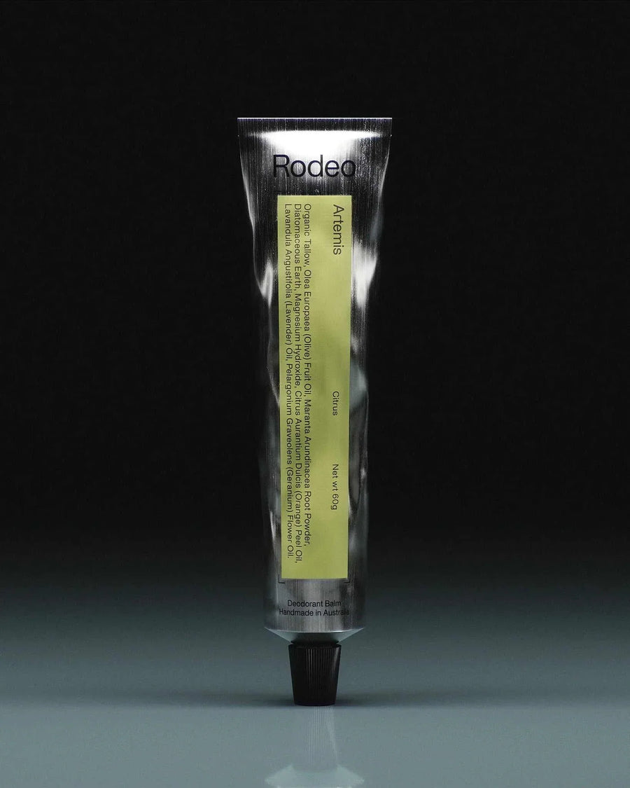 Rodeo Deodorant Balm Artemis 60g