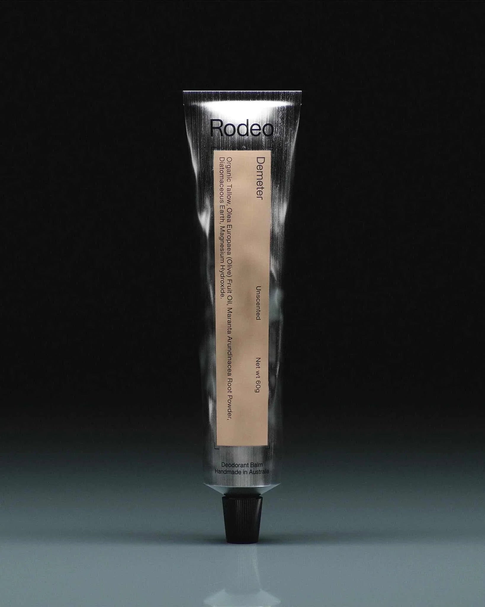 Rodeo Deodorant Balm Demeter 60g